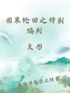 因果轮回之特别编列