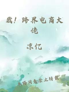 我！跨界电商大佬