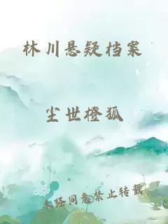 林川悬疑档案